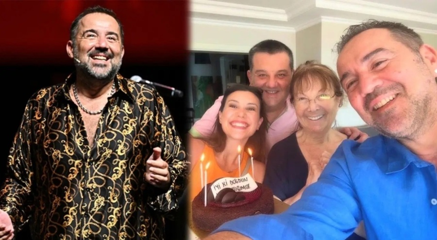 Ata Demirer'in sevgilisi ortaya çıktı!