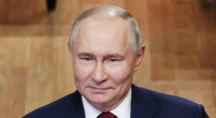 Putin, yeni Ulaştırma Bakanı'nı atadı