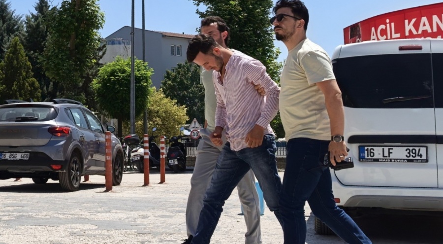 Bursa'da telefonda başlayan tartışma kanlı bitti!