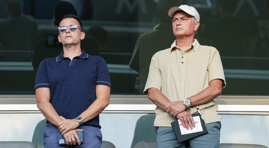 Benfica'nın yeni sportif direktörü Mario Branco oldu