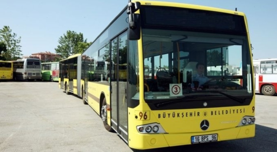 Bursa'daki bazı otobüs hatlarının güzergahı değişti!