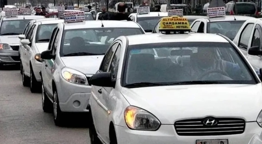 Bursa'da dolmuş ücretlerine zam kararı!