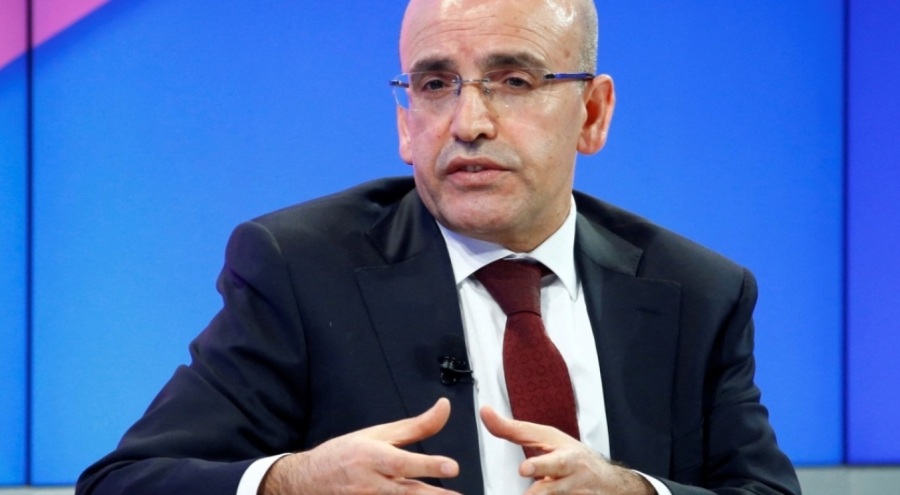 Bakan Şimşek, Londra'da yatırımcılarla bir araya gelecek