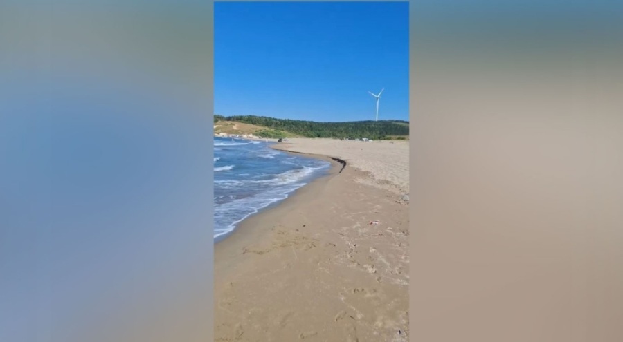 Engelli kızını denizden kurtaran baba boğuldu!