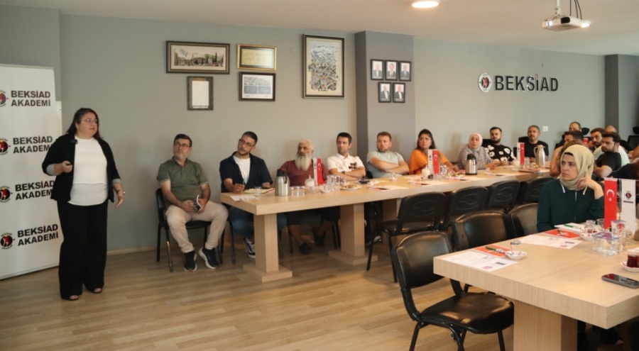BEKSİAD'dan çocuk giysilerinde güvenli üretim ile ilgili eğitim