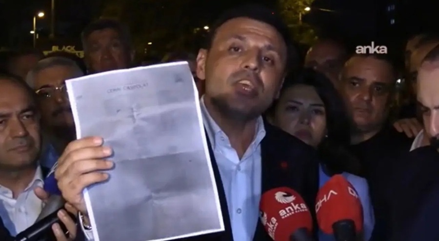 İfadesi alınan Özgür Çelik'ten ilk açıklama: 'Tutuklu şahsın ifadeleri çelişkili'