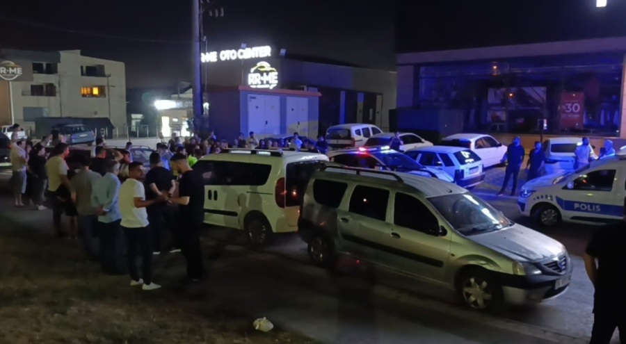 Bursa'da alkollü sürücü ortalığı savaş alanına çevirdi