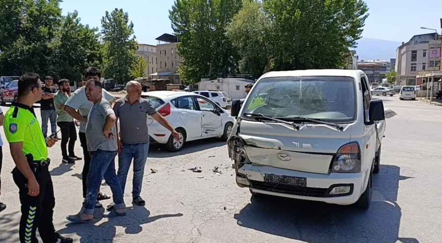 Bursa'da korkutan kaza! Çocuklar ölümden döndü
