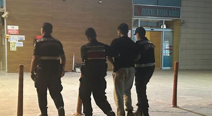 Bursa'da uyuşturucu satıcısı yakalandı!