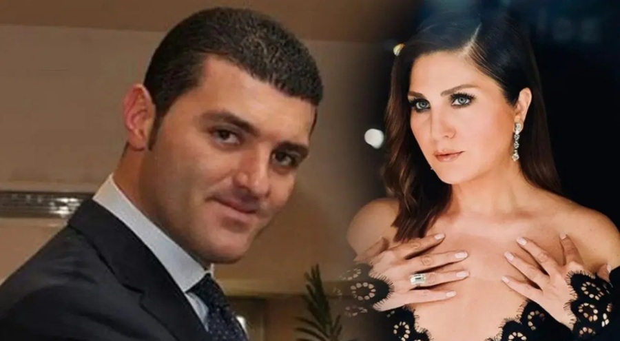 Sibel Can ve sevgilisi birlikte görüntülendi!
