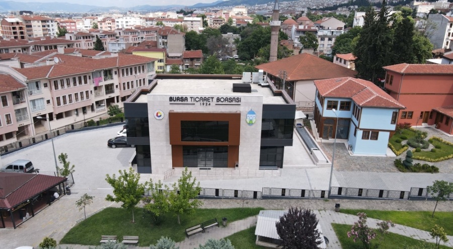 Bursa ticaret borsası üyesi 9 firma, iso ikinci 500 listesinde yer aldı