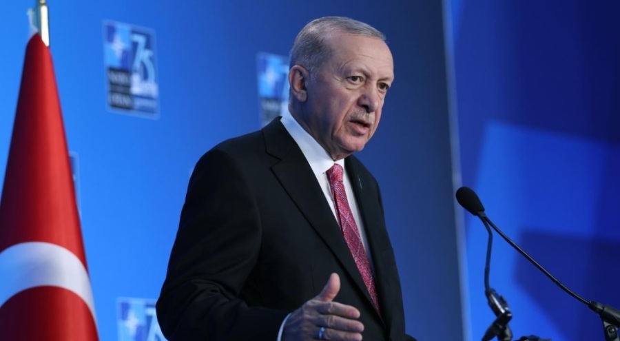 Cumhurbaşkanı Erdoğan: Terörün kanlı prangalarını tamamen atacağız