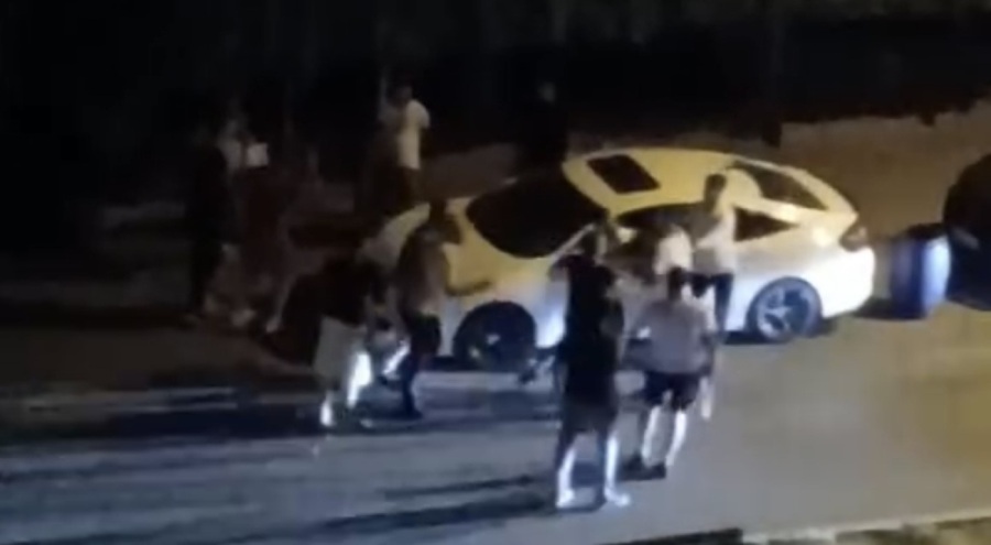 Bursa'da iki grup arasında çıkan kavgada 3 kişi yaralandı