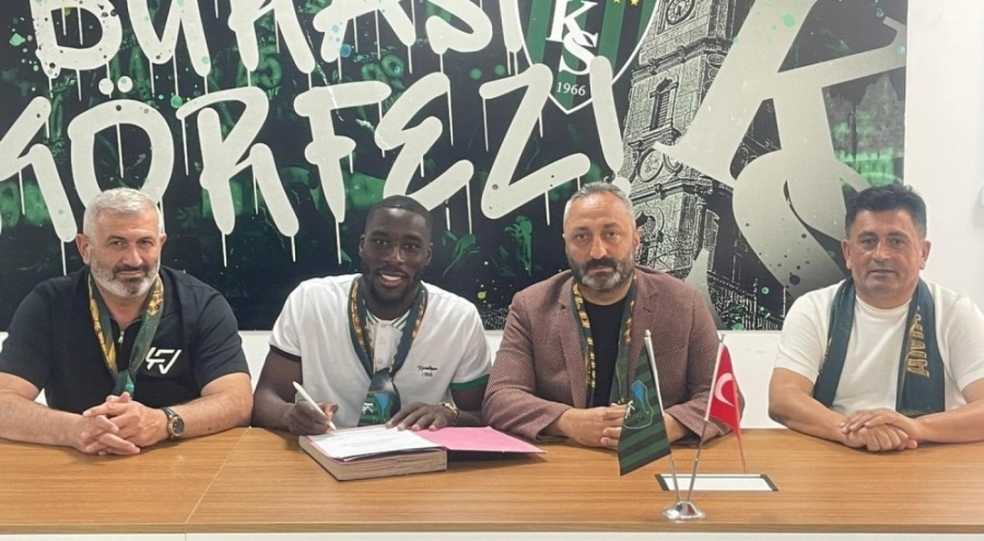Massadio Haidara, Kocaelispor'a imza attı