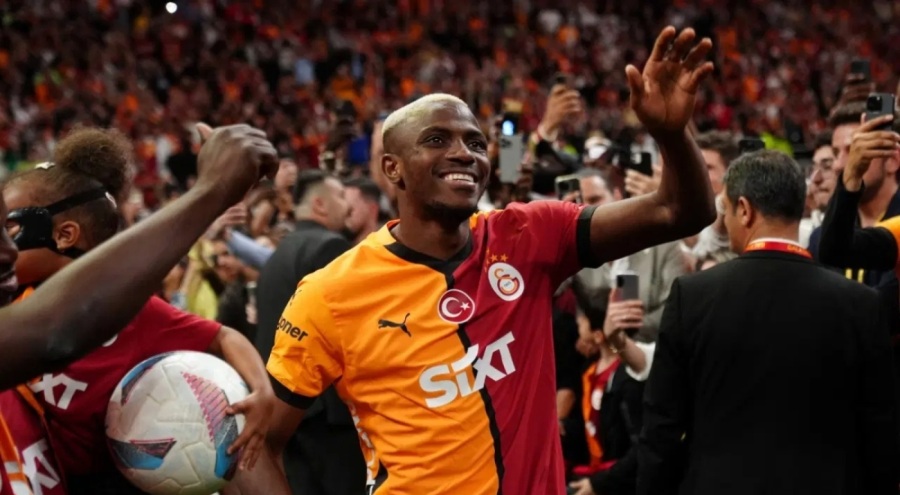 Victor Osimhen transferinde sona doğru!