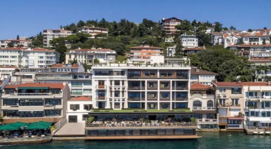 İstanbul Boğaz'da büyük yıkım! Aralarında ünlü oteller de var