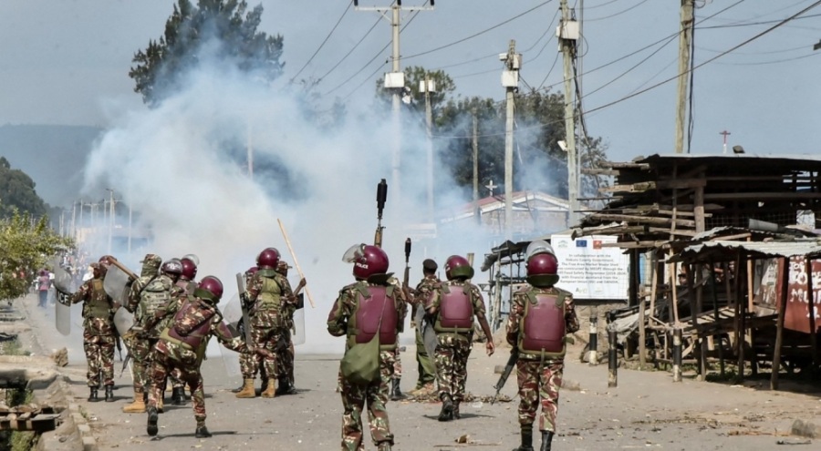 Kenya fena karıştı, Devlet Başkanı Ruto isyan etti!