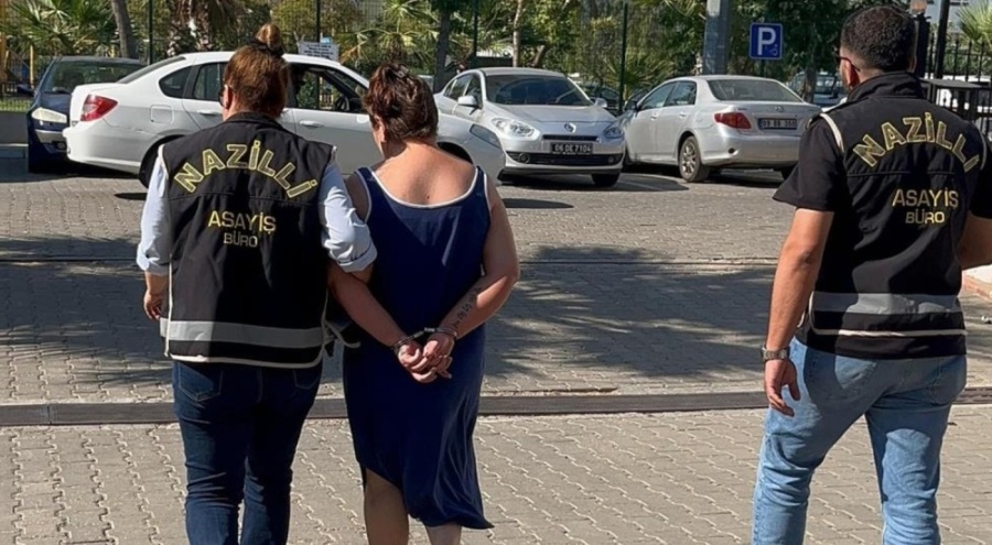 Çocuk bakıcısı vurgunu!