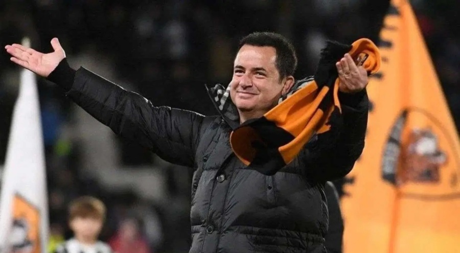 Acun'dan Hull City taraftarlarına mektup!