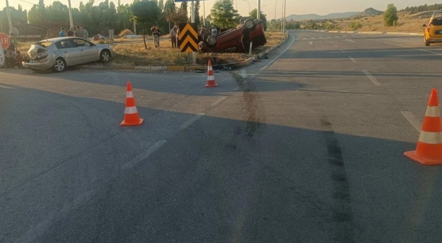 Feci kaza! Çok sayıda yaralı var