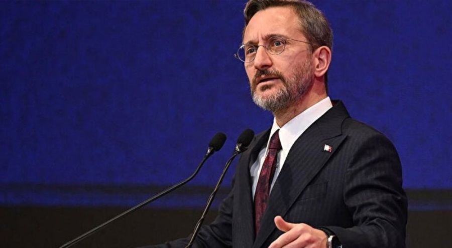 Fahrettin Altun görevden alındı!