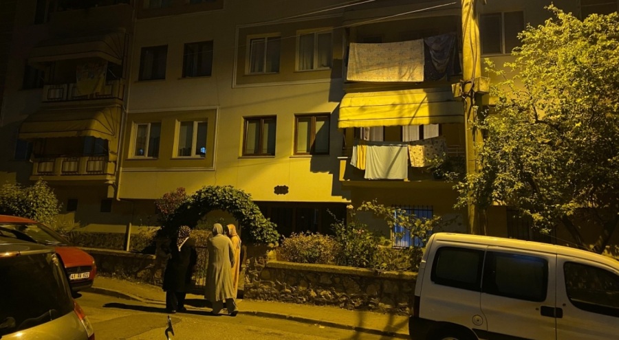 Çocuk gürültüsü tartışmasında kan aktı