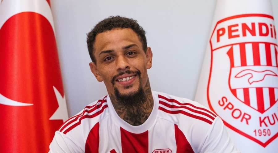 Pendikspor, Harris ile sözleşme imzaladı