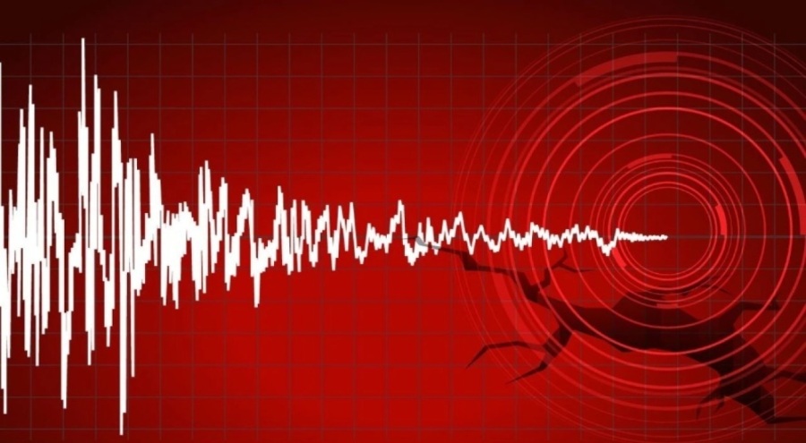 Ege Denizi'nde 4.6 büyüklüğünde deprem oldu!