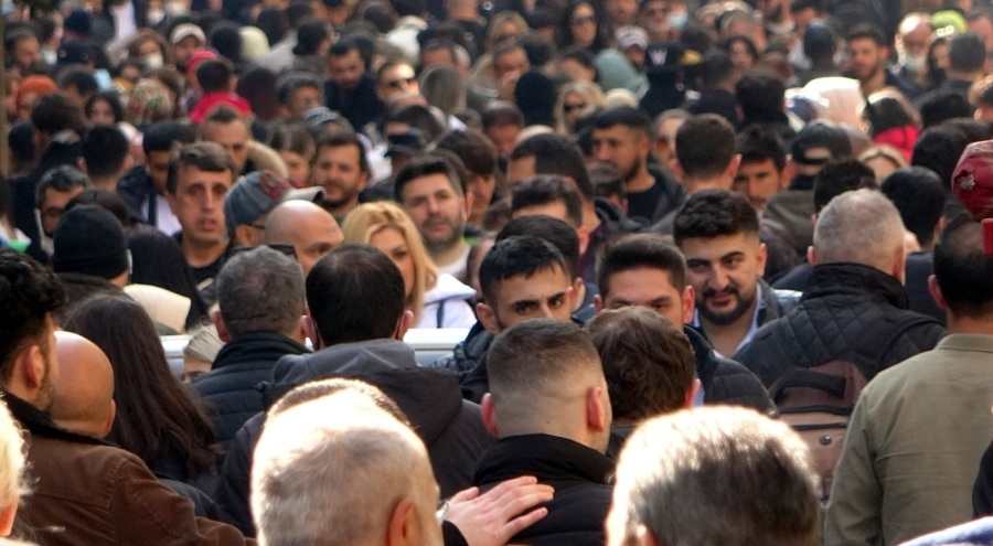 TÜİK, 2025 yılı Dünya Nüfus Günü verilerini açıkladı