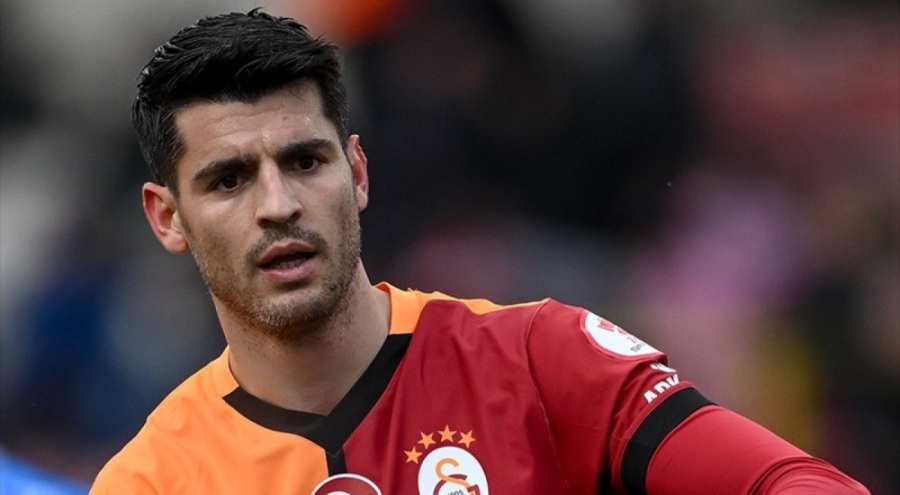 Galatasaray'ın Alvaro Morata'dan kazanacağı para belli oldu!