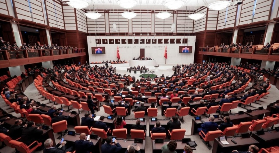 TBMM'deki bazı komisyonlar tatilde ve ara vermeden çalışacak