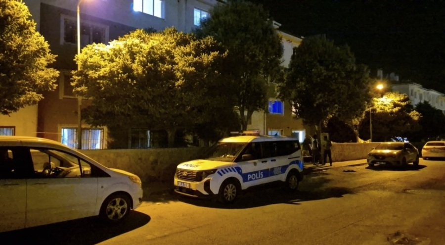 Komşuların ortak alan kavgası ölümle bitti