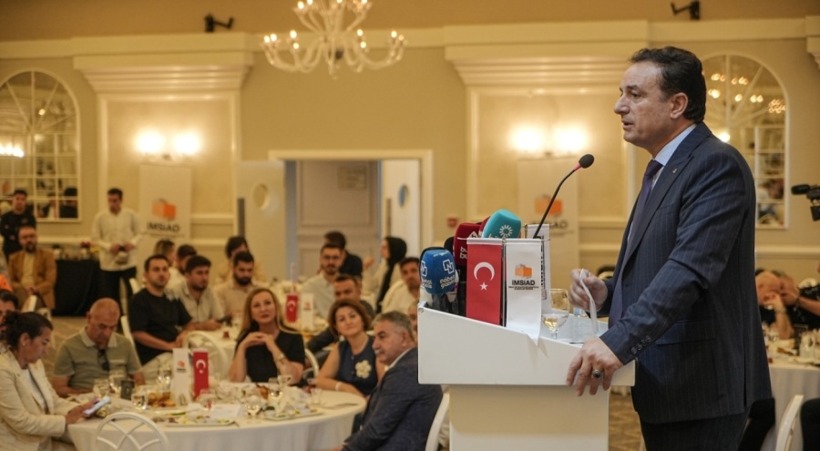 Bursalı müteahhitlerden "yarısı bizden" kampanyası talebi