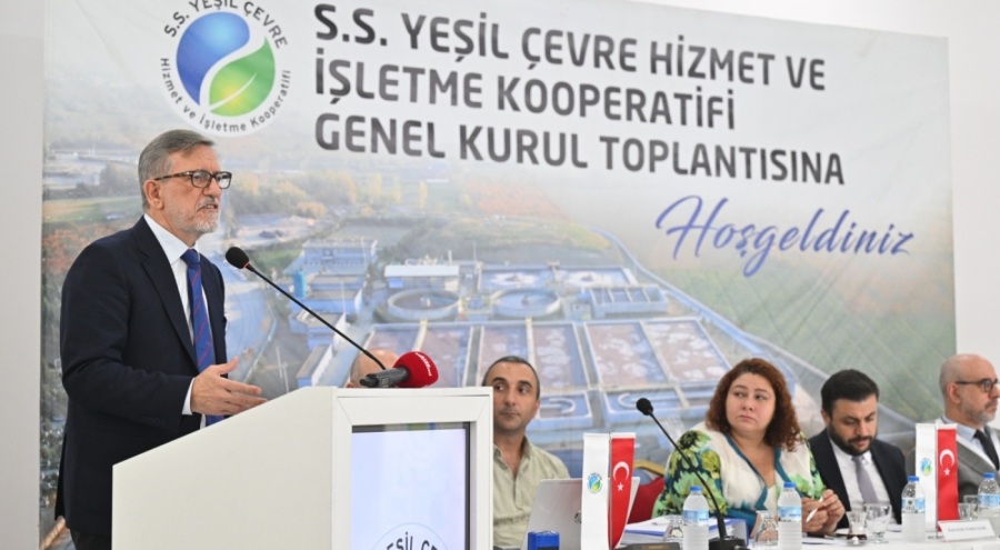 Yeşil Çevre Kooperatifi'nden yeni yatırımlar