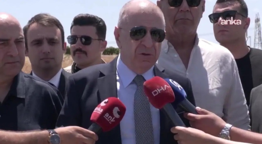 Özdağ'dan Silivri ziyareti! İmamoğlu'nun talebini açıkladı