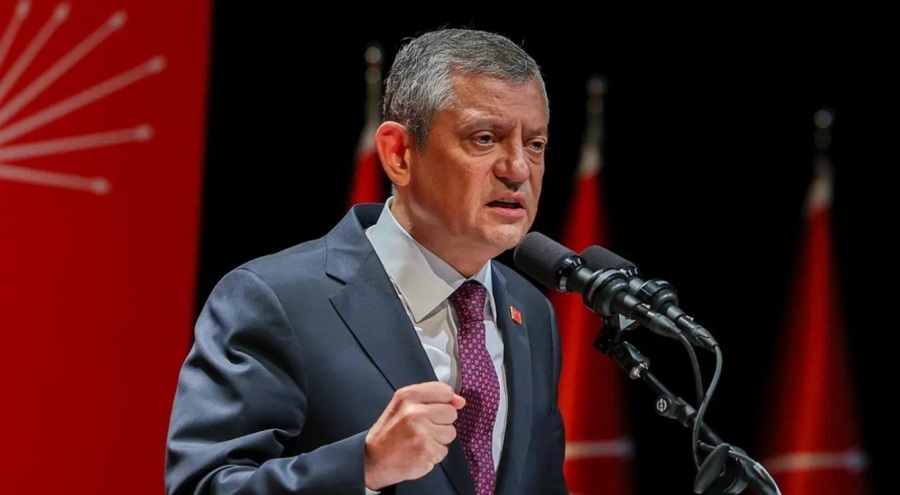 Özgür Özel'den belediye başkanlarına 'kararlılık' mesajı