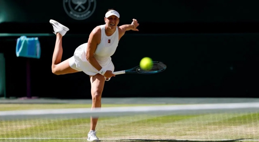 Wimbledon tek kadınlarda finalin adı belli oldu!