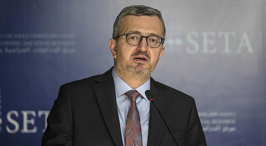 Burhanettin Duran kimdir? Yeni İletişim Başkanı Burhanettin Duran kaç yaşında, nereli?