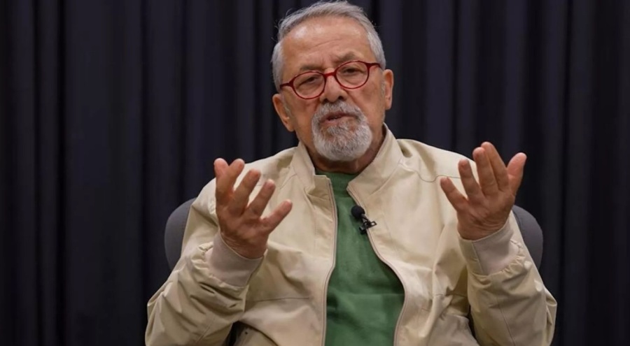 Prof. Dr. Naci Görür o bölgeyi işaret etti: 'Ege geriliyor' diye uyardı