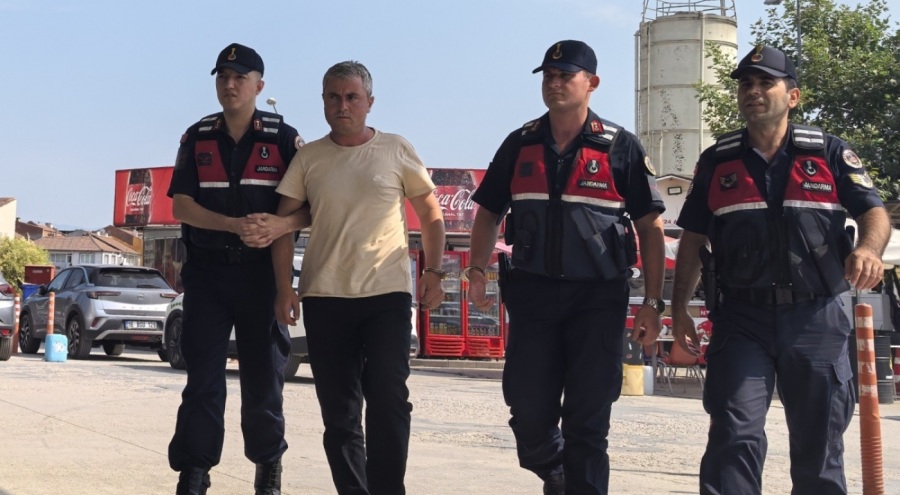 Bursa'da cezaevi firarisini jandarma yakaladı