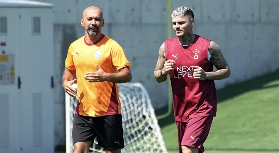 Kulüp doktoru İnce'den Mauro Icardi açıklaması!