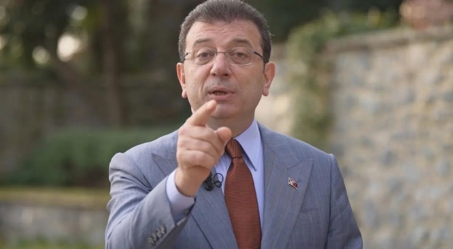 Ekrem İmamoğlu'ndan dikkat çeken mesaj