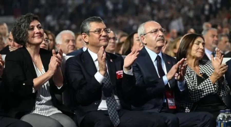 CHP Kurultay davasının Ankara 26. Asliye Ceza Mahkemesi'nde görülecek