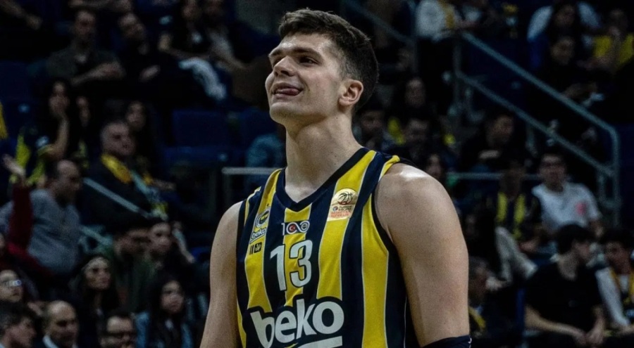 Fenerbahçe Beko Tarık Biberovic ile devam dedi!