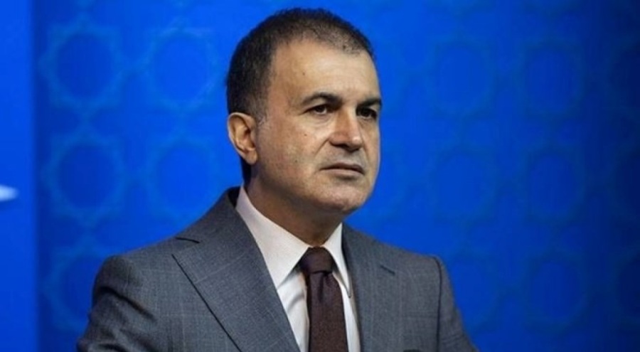 AK Parti Sözcüsü Çelik: "Tarihi bir konuşma olacak"