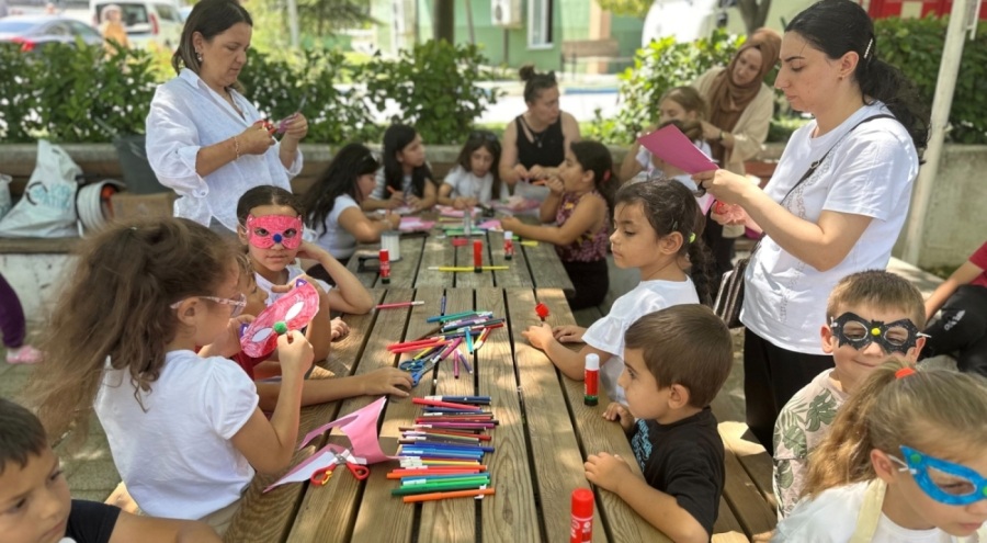 Nilüfer Belediyesi'nden her yaşa özel etkinlik