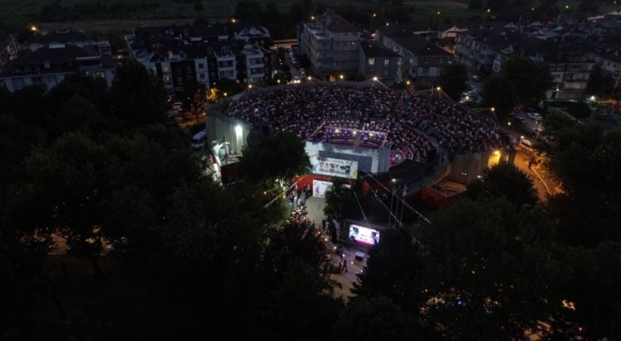 Bursa İnegöl'de 38. Uluslararası Kültür Sanat Festivaline geri sayım