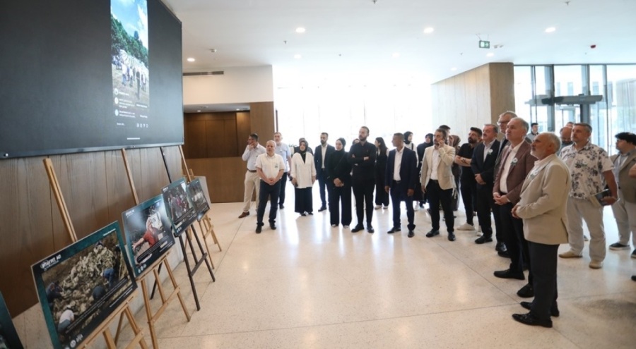Bursa İnegöl'den Bosna'ya gönül köprüsü