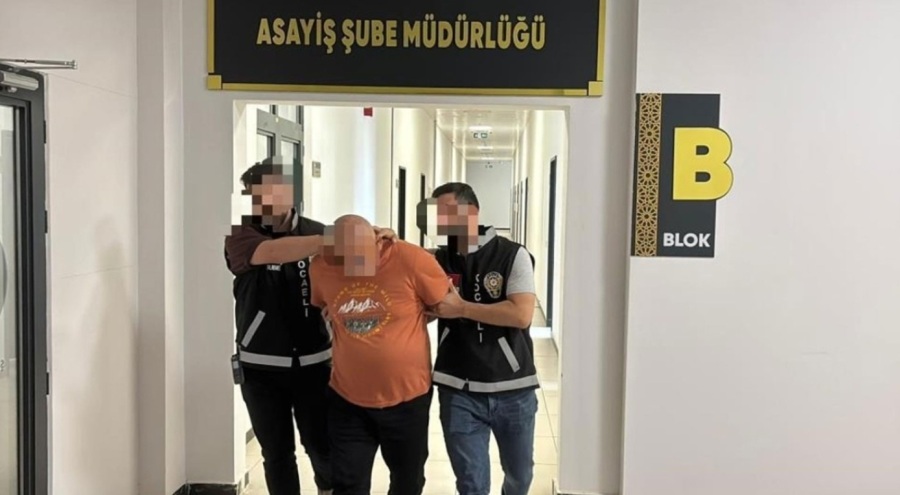 "Çocuk gürültüsü" kavgasında komşusunu bıçaklayan şahıs tutuklandı
