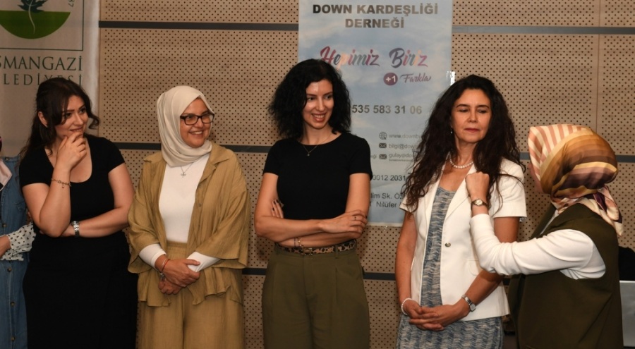 Osmangazi'de belediye personeline farkındalık eğitimi